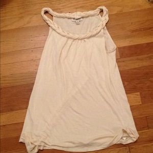 Banana Republic Braided Top